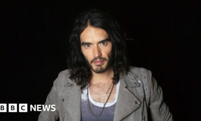 Russell Brand: Met Police send CPS file to consider charges