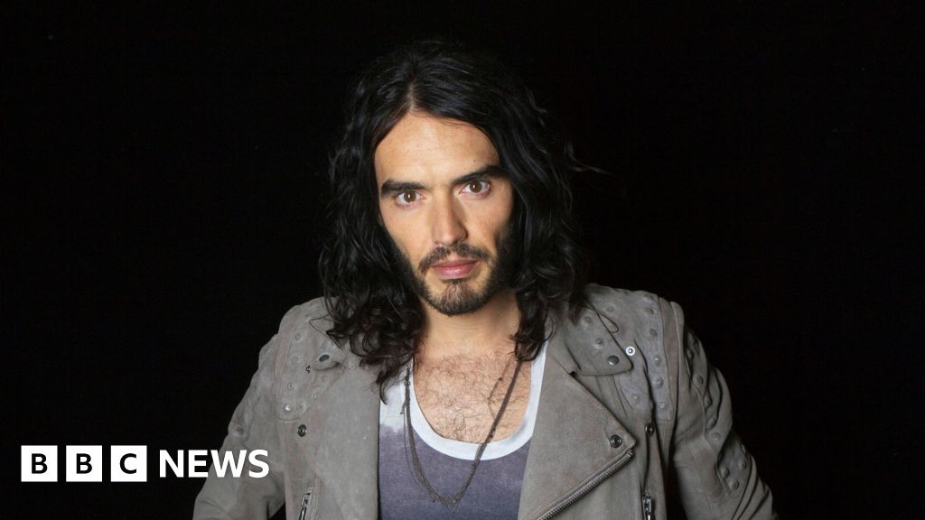 Russell Brand: Met Police send CPS file to consider charges