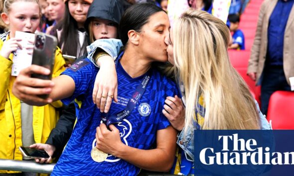 Sam Kerr and partner Kristie Mewis announce they are having a baby | Matildas