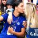 Sam Kerr and partner Kristie Mewis announce they are having a baby | Matildas