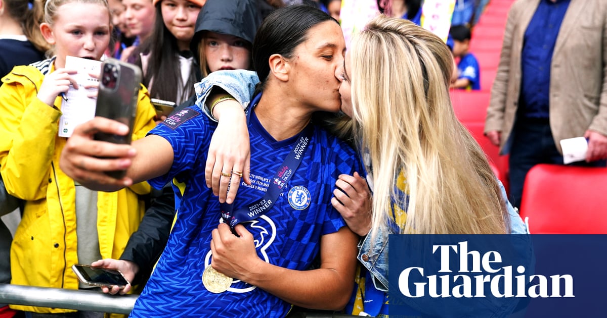 Sam Kerr and partner Kristie Mewis announce they are having a baby | Matildas