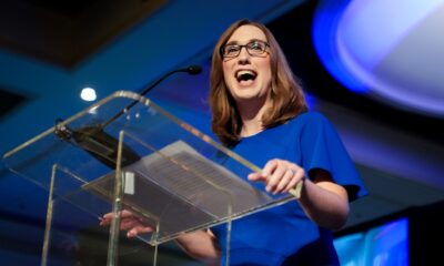 Sarah McBride, trans Del. congresswoman, hit with proposed bathroom ban