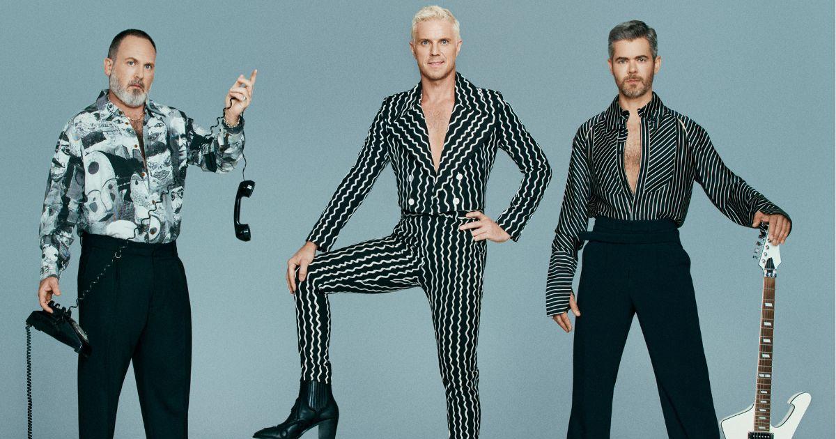 Scissor Sisters: US pop icons heading to Birmingham on reunion tour