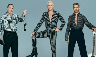 Scissor Sisters: US pop icons heading to Birmingham on reunion tour