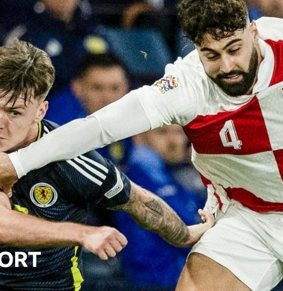 Scotland 1-0 Croatia: How Ben Doak left Modric & Gvardiol in shade