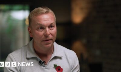 Sir Chris Hoy: NHS to review prostate cancer testing after cyclist calls for change