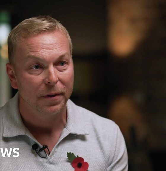 Sir Chris Hoy: NHS to review prostate cancer testing after cyclist calls for change