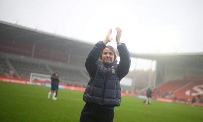 Sonia Bompastor on Liverpool win: Confidence and positivity | News | Official Site