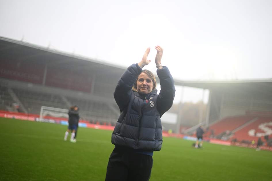 Sonia Bompastor on Liverpool win: Confidence and positivity | News | Official Site