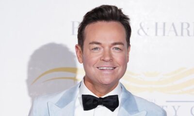 Stephen Mulhern taken to hospital after collapsing