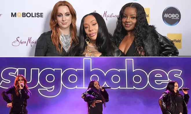 The Sugababes are going on their biggest tour ever in 2025