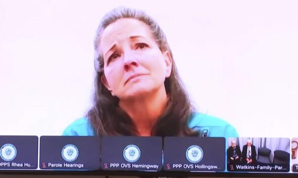 Susan Smith denied parole 30 years after drowning her 2 young sons: "I know what I did was horrible"