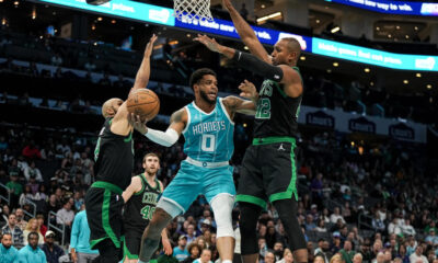 Tatum scores 29 points, Celtics beat Hornets 113-103 to sweep back-to-back in Charlotte