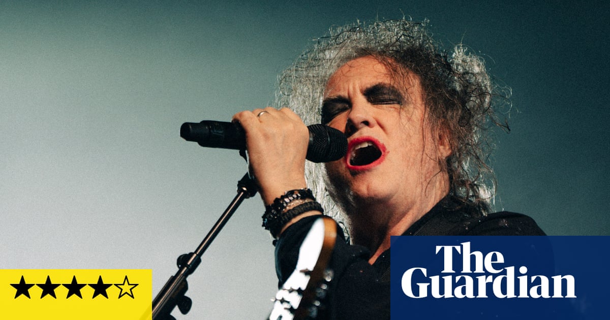 The Cure review – an intimate, poignant show from a band more focused than they’ve been in years | The Cure