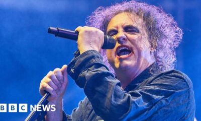 The Cure's Robert Smith on grief, death and new album Songs Of A Lost World