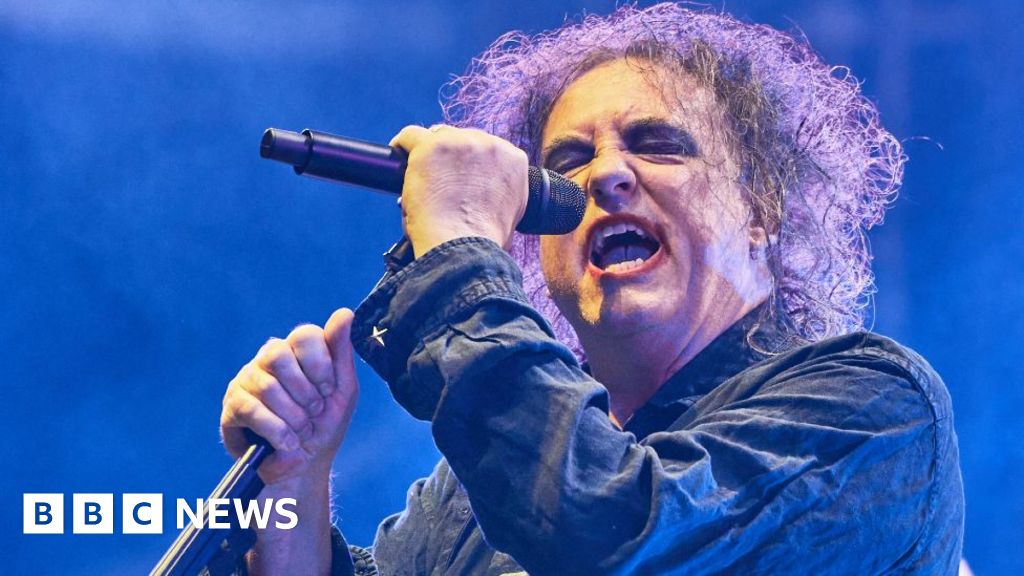 The Cure's Robert Smith on grief, death and new album Songs Of A Lost World