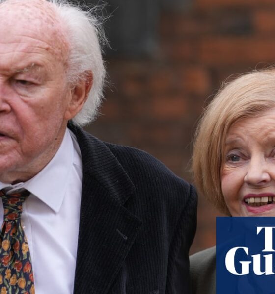 Timothy West, star of stage, film and television, dies aged 90 | Timothy West