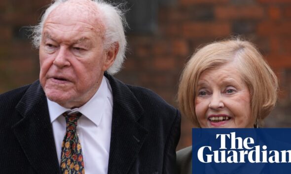 Timothy West, star of stage, film and television, dies aged 90 | Timothy West