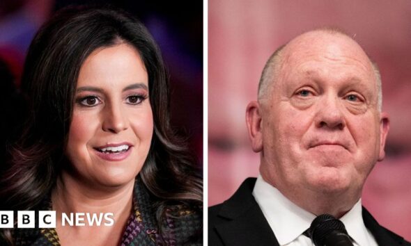 Trump appoints UN ambassador Elise Stefanik and border tsar Tom Homan