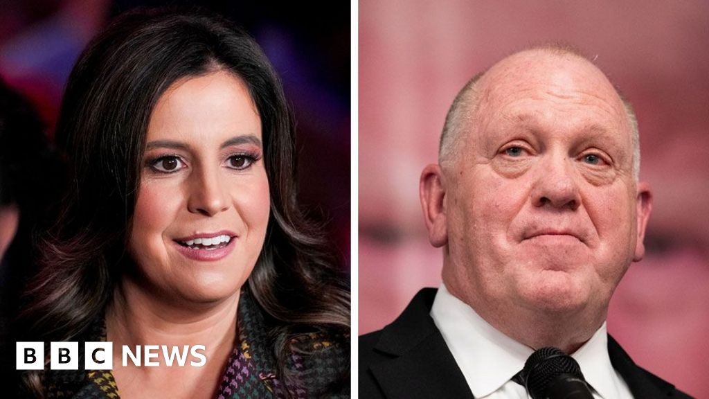 Trump appoints UN ambassador Elise Stefanik and border tsar Tom Homan