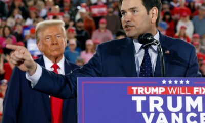 Trump expected to nominate Marco Rubio for Secretary of State : NPR