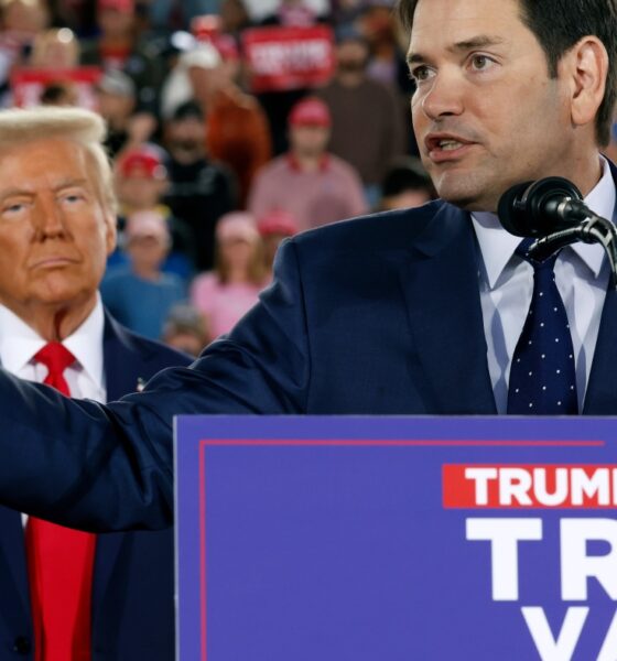 Trump expected to nominate Marco Rubio for Secretary of State : NPR