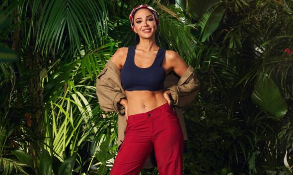 Tulisa 'comes out' as demisexual on I'm A Celebrity