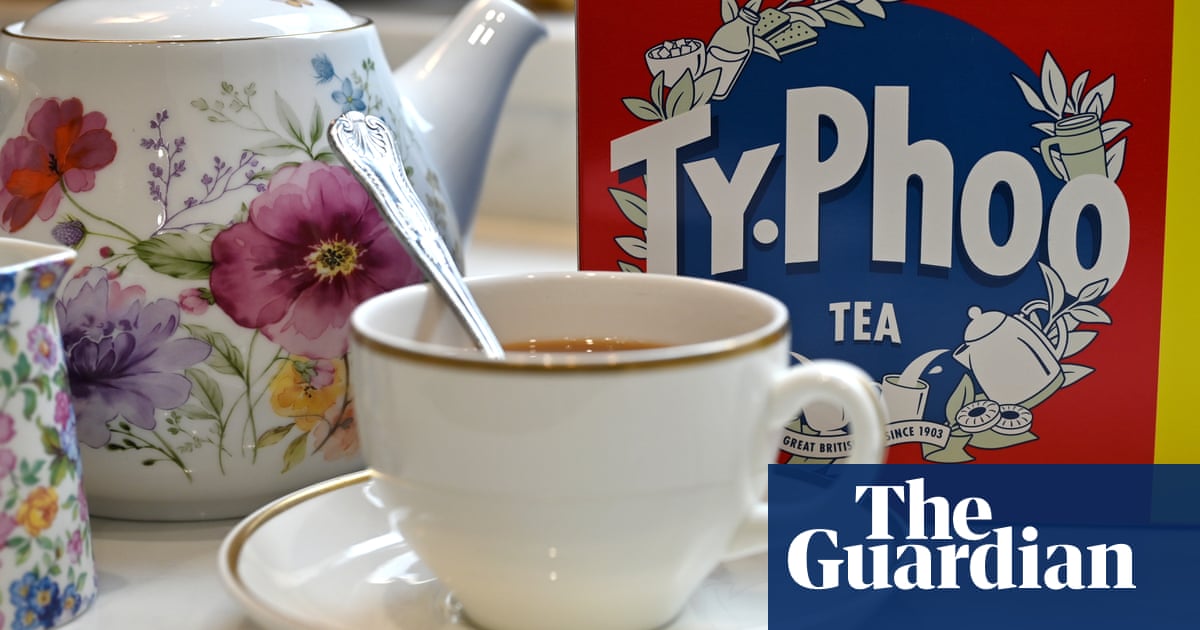 Typhoo Tea falls into administration after 121 years | Food & drink industry