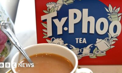 Typhoo Tea falls into adminstration