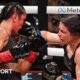 Tyson vs Paul: Katie Taylor narrowly defeats Amanda Serrano on points in epic rematch