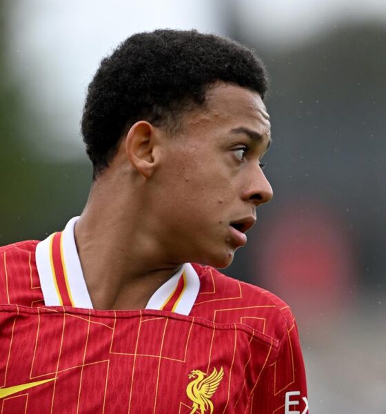 U18s match report: Liverpool beaten away at Manchester City