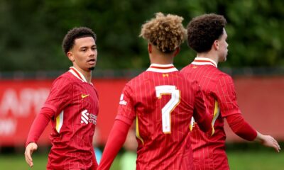 U21s match report: Liverpool hit four in comeback against Wolves