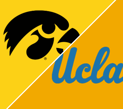 UCLA 20-17 Iowa (Nov 8, 2024) Game Recap