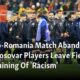 UEFA To Rule After Kosovar Players Walk Off In Romania Amid Claims Of 'Racist' Chants