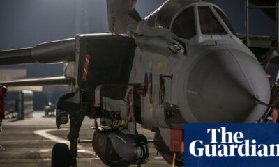 UK expected to give Ukraine Storm Shadow missiles to strike inside Russia | UK news