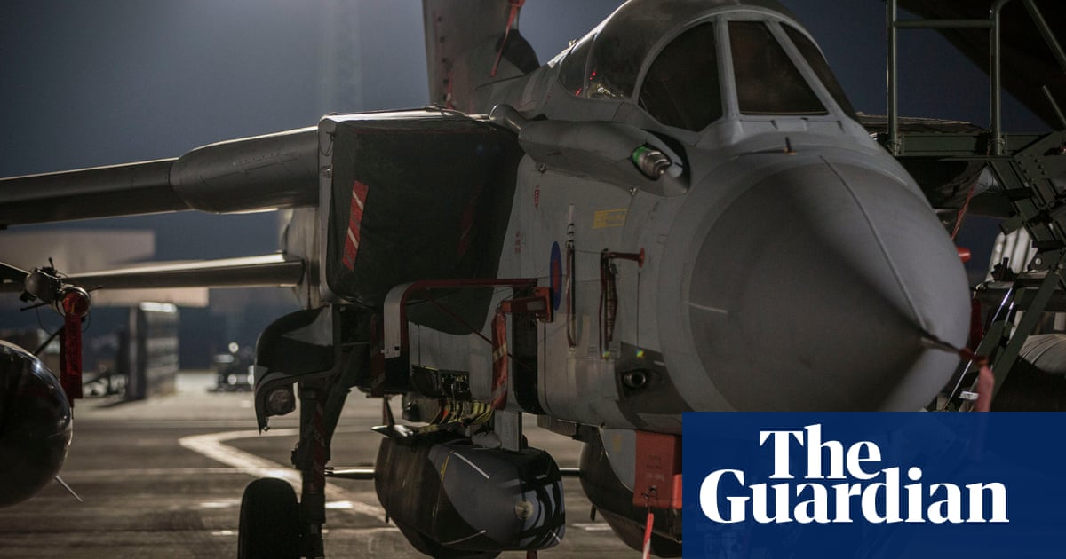 UK expected to give Ukraine Storm Shadow missiles to strike inside Russia | UK news