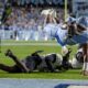 UNC football becomes bowl eligible with 31-24 win over Wake Forest -