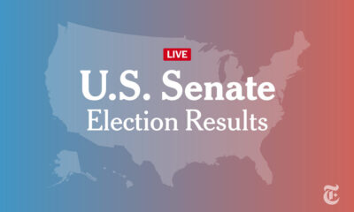 U.S. Senate Election Live Results 2024