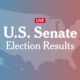 U.S. Senate Election Live Results 2024