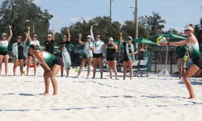 USF BEACH VOLLEYBALL JOINS CONFERENCE USA