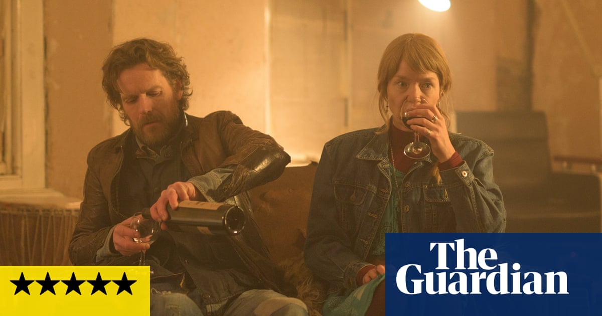 Until I Kill You review – Anna Maxwell Martin delivers the best performance of her career | Television & radio