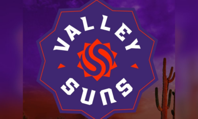 Valley Suns announce broadcast schedule for inaugural season