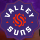 Valley Suns announce broadcast schedule for inaugural season