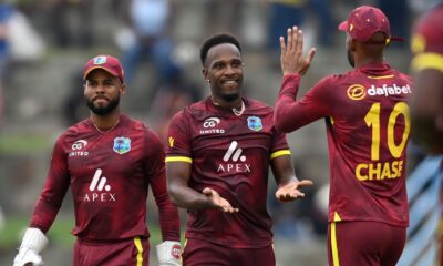 WI vs ENG 2024/25, WI vs ENG 1st ODI Match Report, October 31, 2024