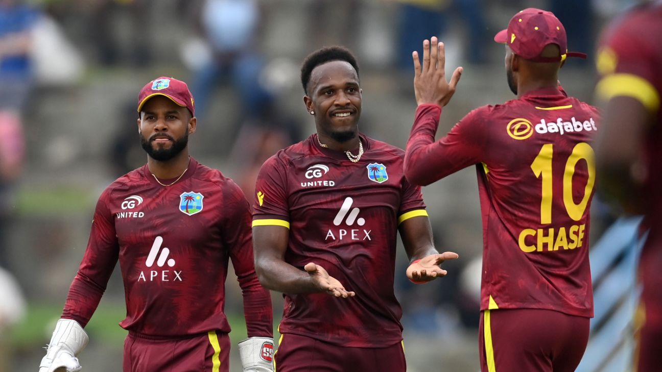 WI vs ENG 2024/25, WI vs ENG 1st ODI Match Report, October 31, 2024