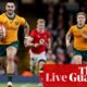 Wales 20-52 Australia: Autumn Nations Series rugby union – as it happened | Autumn Nations Series