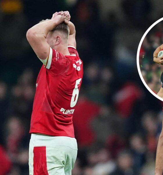 Wales v Fiji: Five takeaways as 'horrendous lapses' cost Gatland's men : Planet Rugby