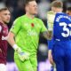 West Ham 0-0 Everton: Lackluster Hammers held by Pickford