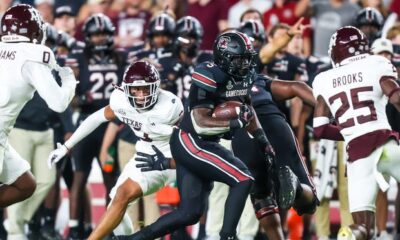 What South Carolina football must pay Texas A&M for storming field