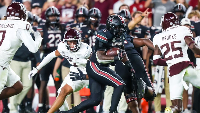 What South Carolina football must pay Texas A&M for storming field